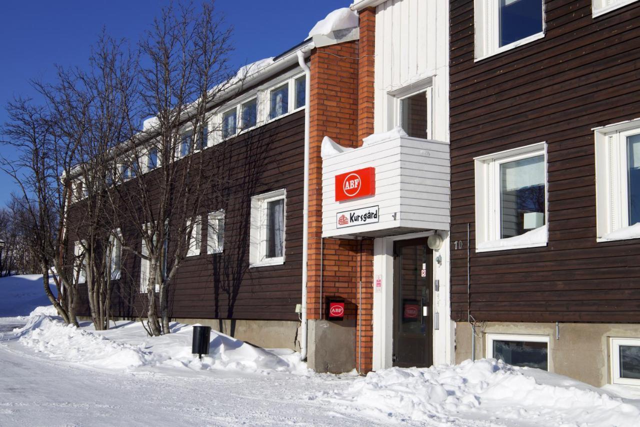 Stf Malmfaeltens Folkhoegskola Kiruna Exterior photo